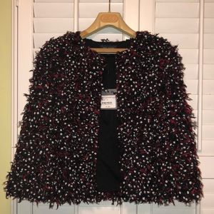 Brand new St. John jacket with tags, classic style